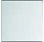 Friends of Hue Wippe 1-fach Future Linear Alusilber (6735 BT-83)