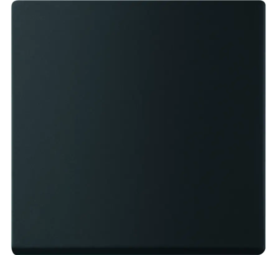 Friends of Hue Wippe 1-fach Future Linear schwarz matt (6735 BT-885)