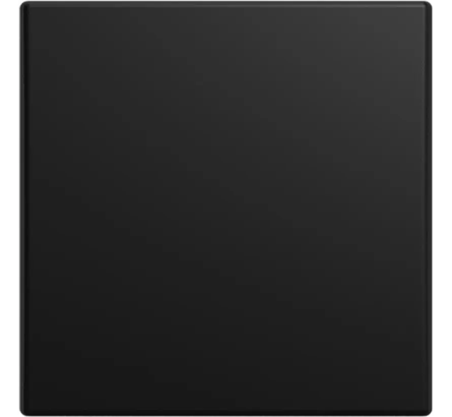Friends of Hue Wippe 1-fach Balance SI schwarz matt (6735 BT-915)