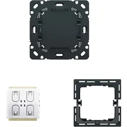 Busch-Jaeger Bluetooth Wandsender-Einsatz  2-Kanal für Balance SI (6716/01 UBT)