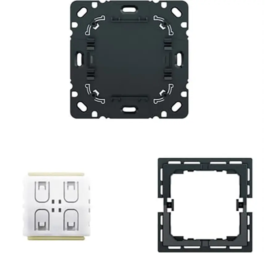 Bluetooth Wandsender-Einsatz  2-Kanal für Balance SI (6716/01 UBT)
