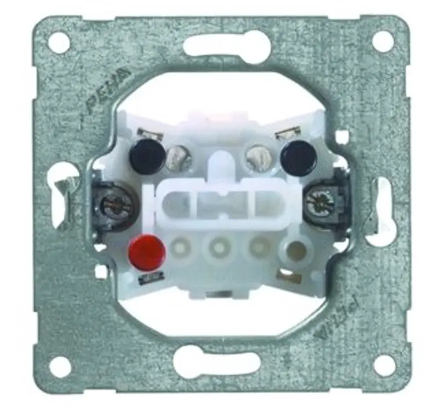 Wechselschalter ohne Befestigungskrallen (H 516)