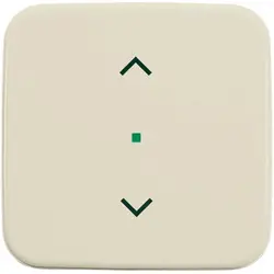 Busch-Jaeger Wippe 1-fach mit Pfeilsymbole für Bedienaufsatz flex Standard SI (6232-10-212)