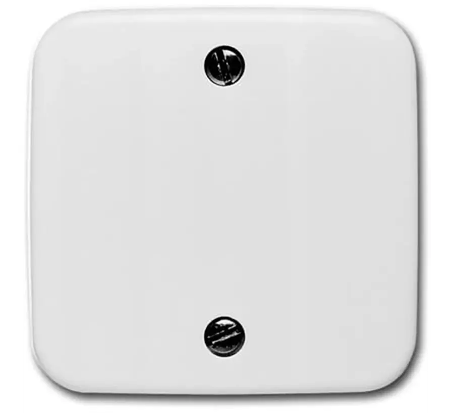 Zentralplatte für Zugschalter 2610/6U Reflex SI (1796-214)