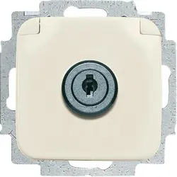 Busch-Jaeger Schuko-Steckdose Schloss Standard SI (20 EUKSL-212)