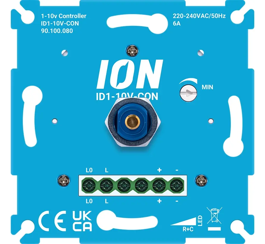 LED-Potentiometer 1-10 V (90.100.080)