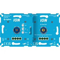 ION Zigbee Master-Slave LED-Dimmset 0,3-200 Watt RC (90.500.090)