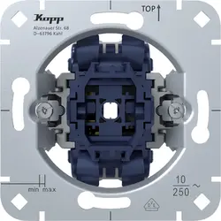 Kopp Profi-Wechselschalter (507600000)