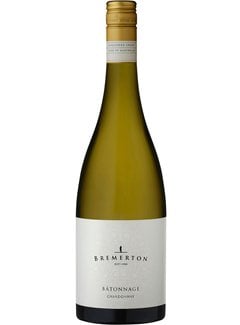 Bremerton Wines Batonnage Chardonnay