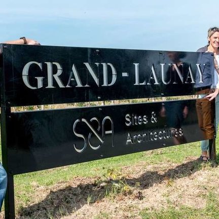 Chateau Grand Launay