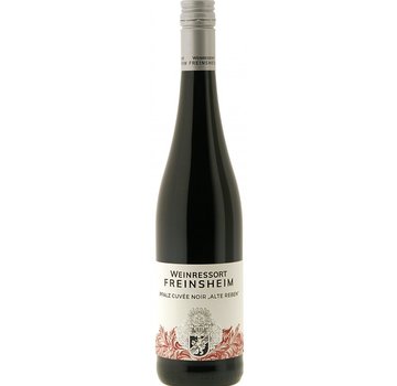 Weinressort Freinsheim Cuve Noir-Alte Reben Rotweincuvee