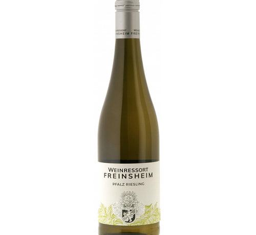 Weinressort Freinsheim Riesling trocken