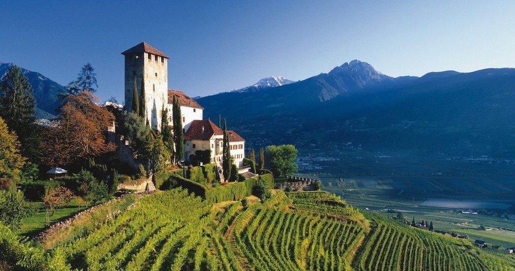 Wijnland Italie