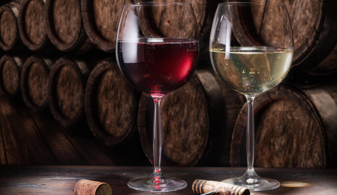 Kwik Catastrofaal markt hoeveel wijn schenk je in een wijnglas - ProefWijn