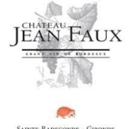 Chateau Jean Faux