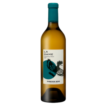 Dominik Benz La Dame-witte-wijn-Chardonnay