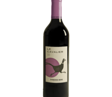 Dominik Benz Le Cavalier-rode-wijn