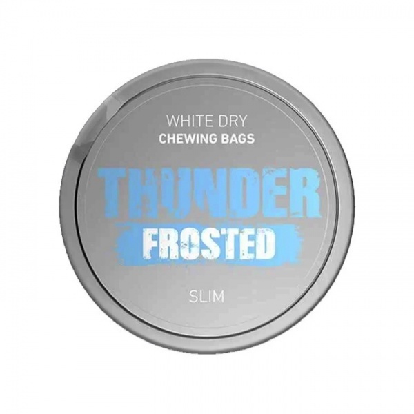 Thunder Frosted White Dry