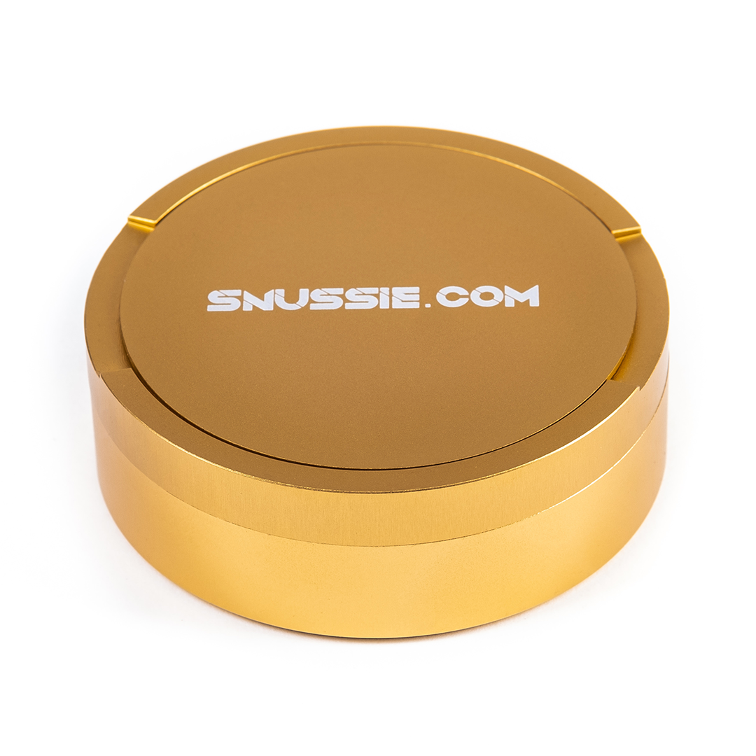 The Snussie Can - 24K