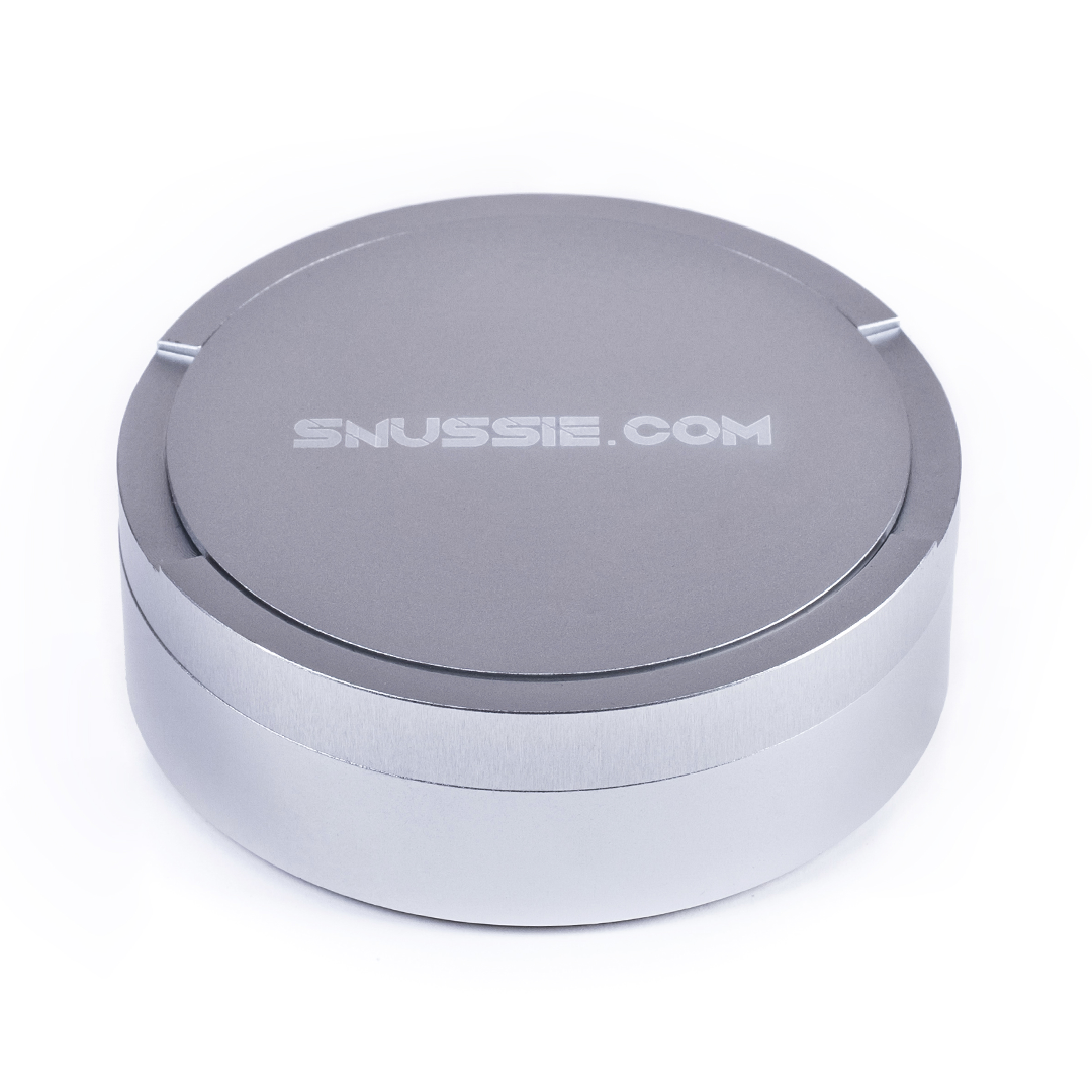 Metal Zyn Can | Zyn Holder | Snus Can | Dip Can | Zyn Container | Gift For  Zyn User | Gift For Snus User | Gift For Him | Snus Container