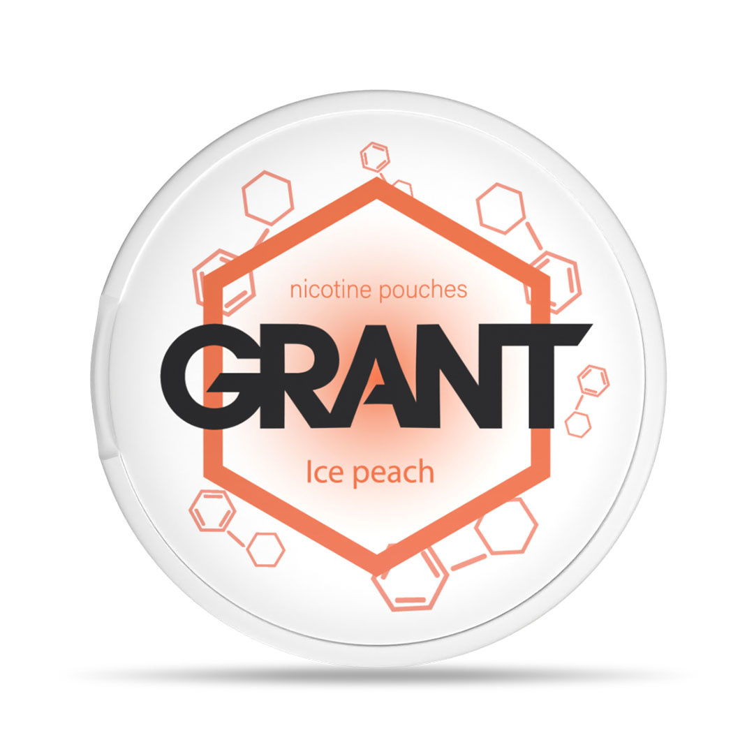 GRANT Ice Peach