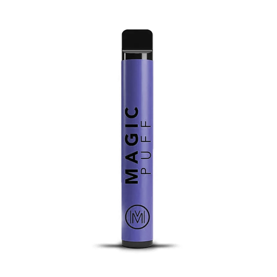 Magic Puff Blackcurrant Menthol