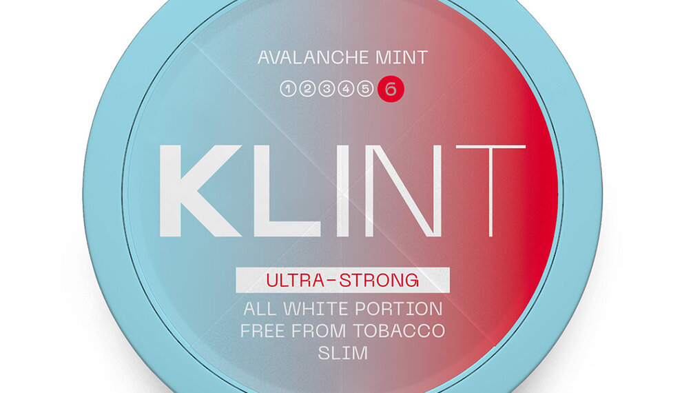 KLINT Avalanche Mint - The New Sensation from Habit Factory