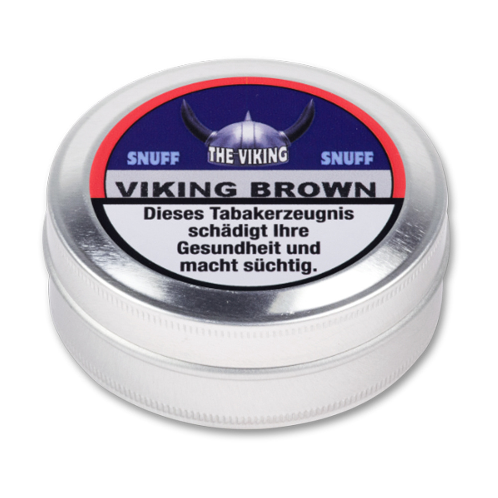 The Viking Brown