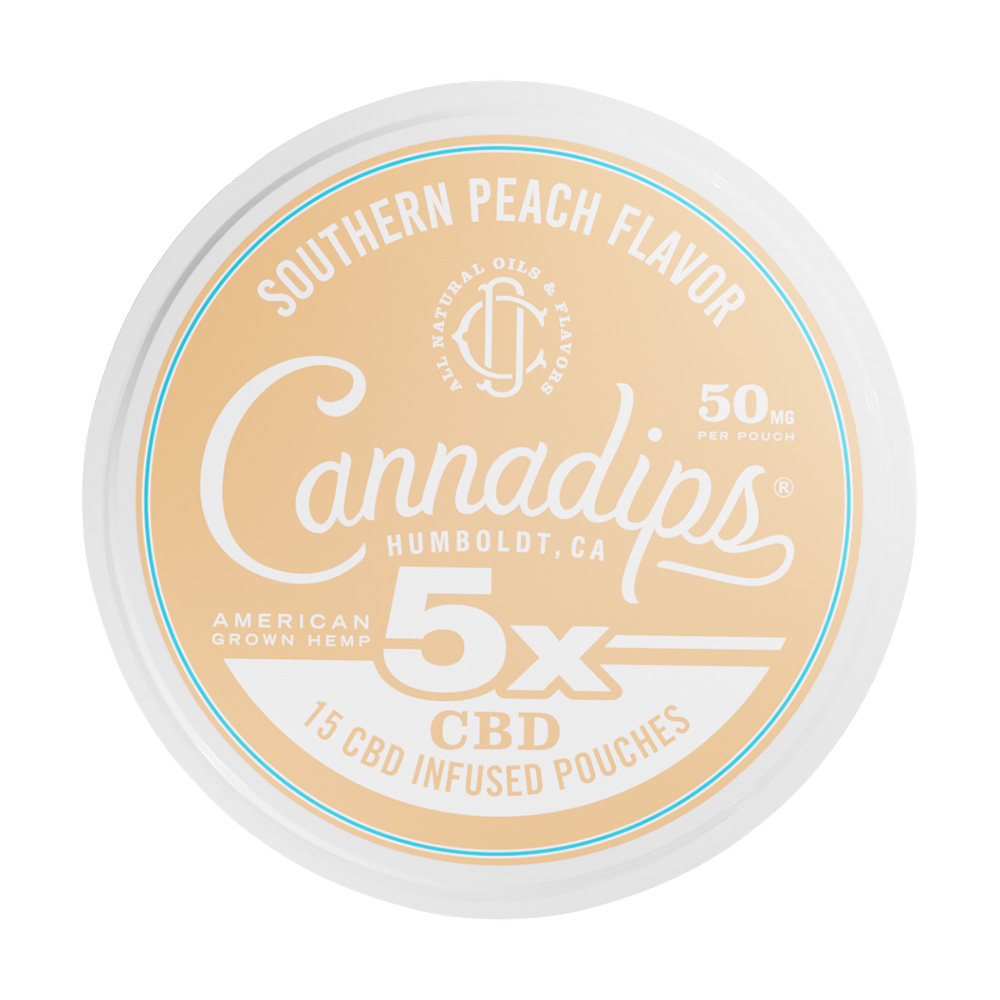 Cannadips 5x Southern Peach - Mega Limited Edition