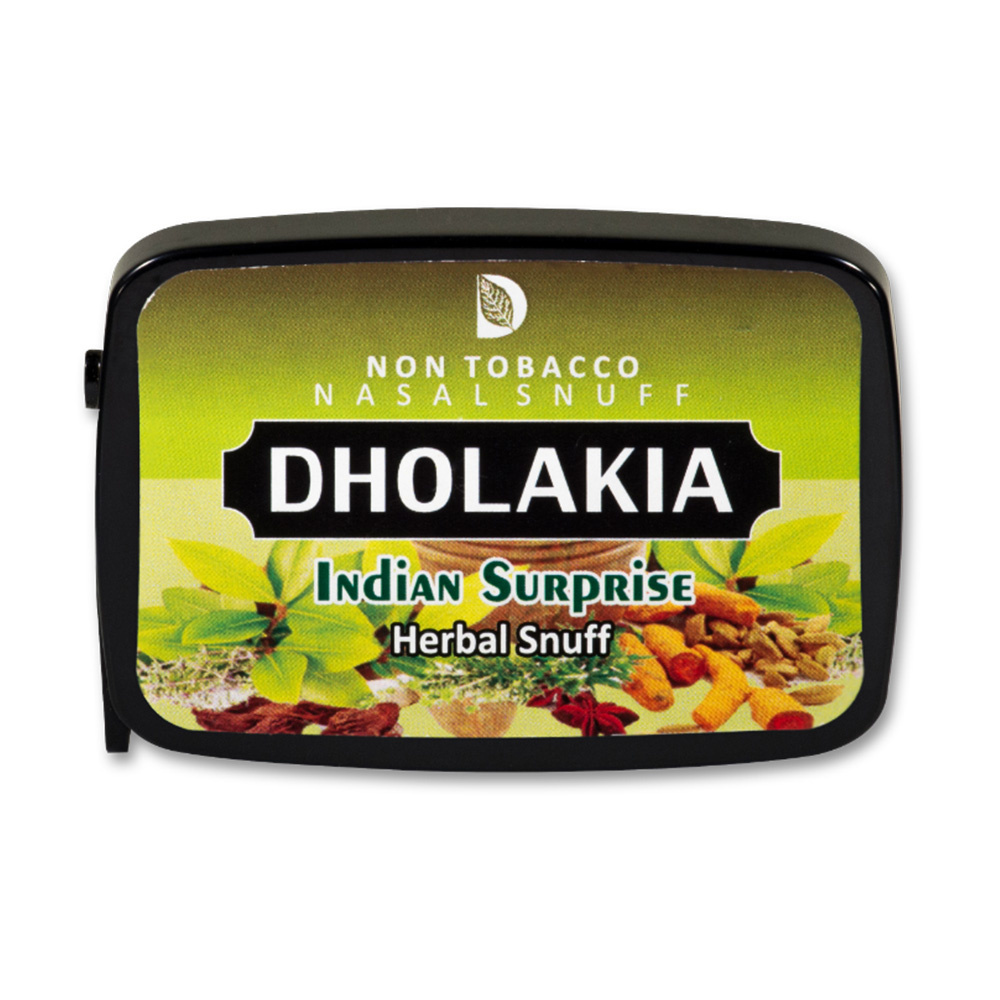 Dholakia Indian Surprise