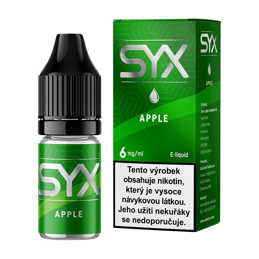 SYX Classic | Apple