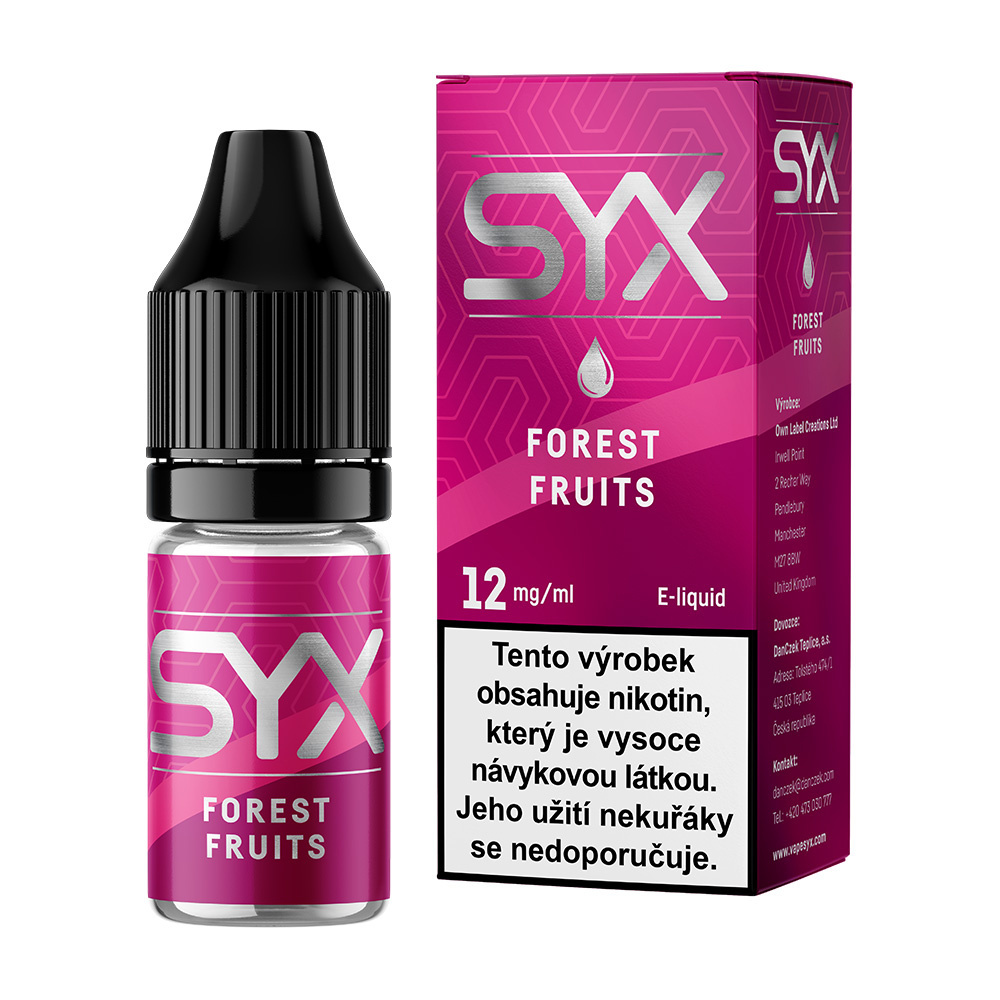 SYX Classic | Forest Fruit