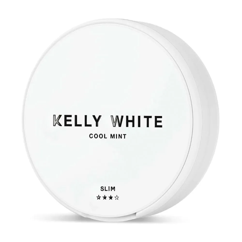 Kelly White Cool Mint