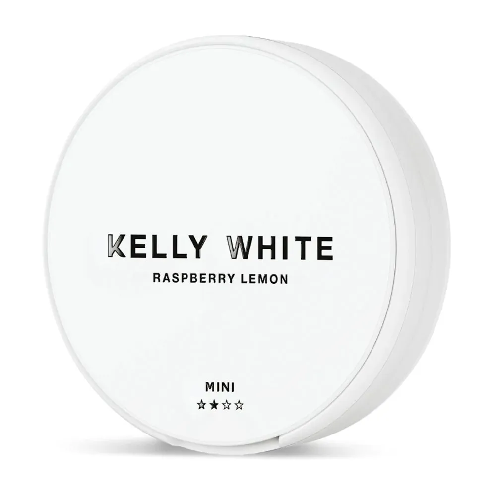 Kelly White Raspberry Lemon Mini
