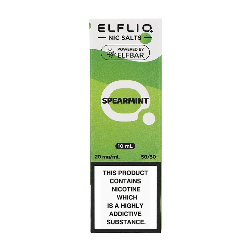 Elfliq Spearmint 20