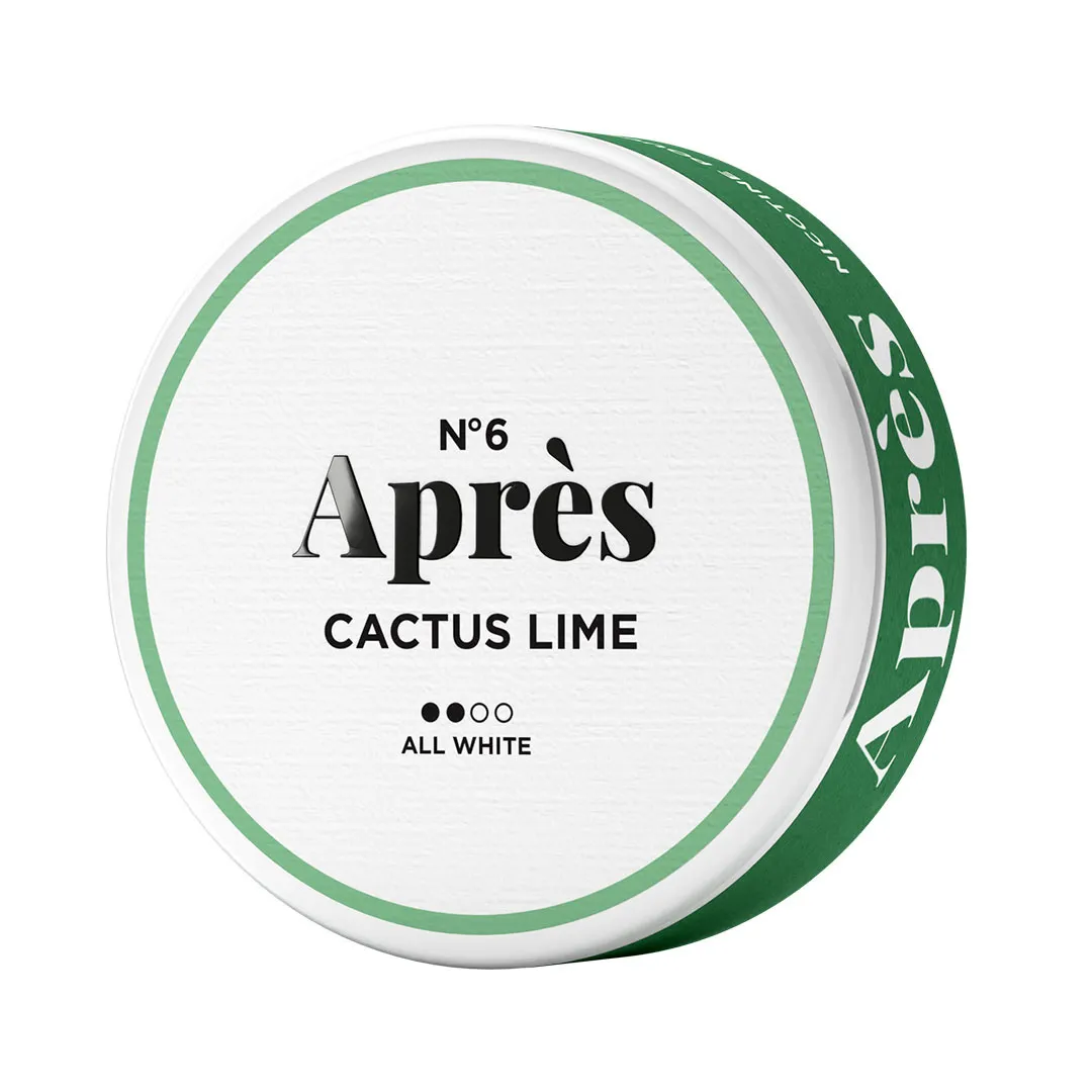 APRÈS Cactus Lime