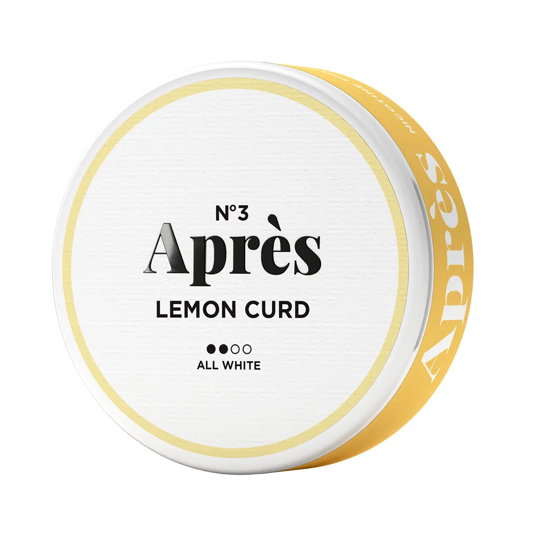 APRÈS Lemon Curd