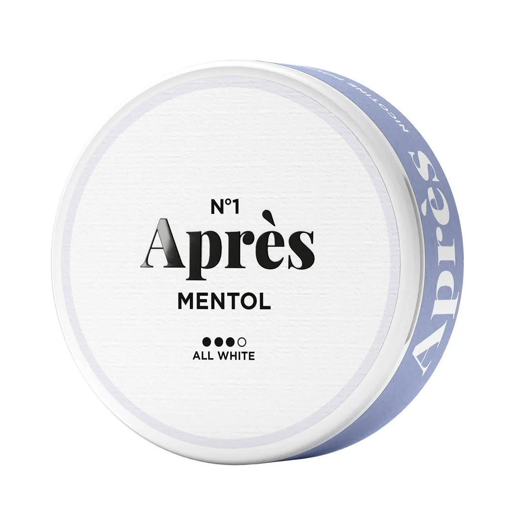 APRÈS Menthol