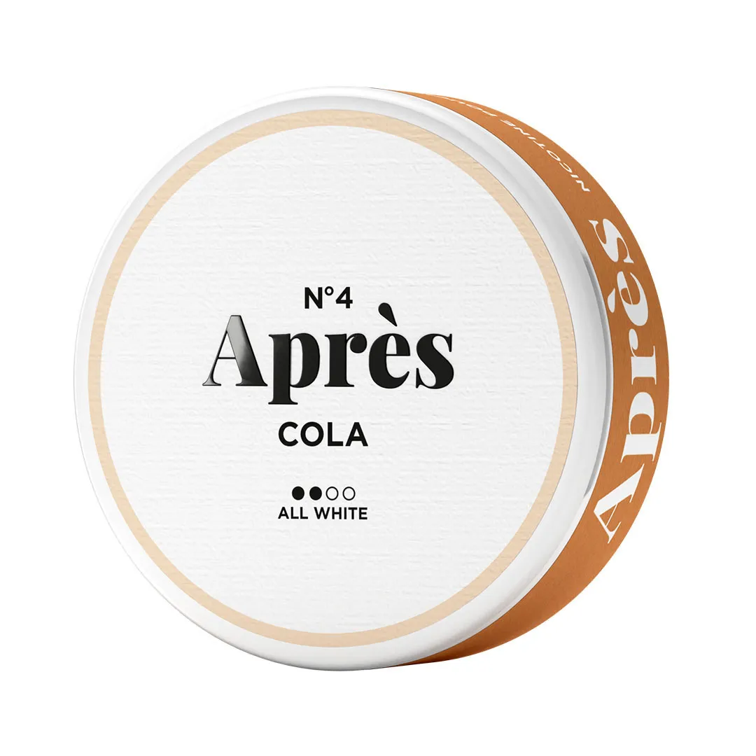 APRÈS Cola