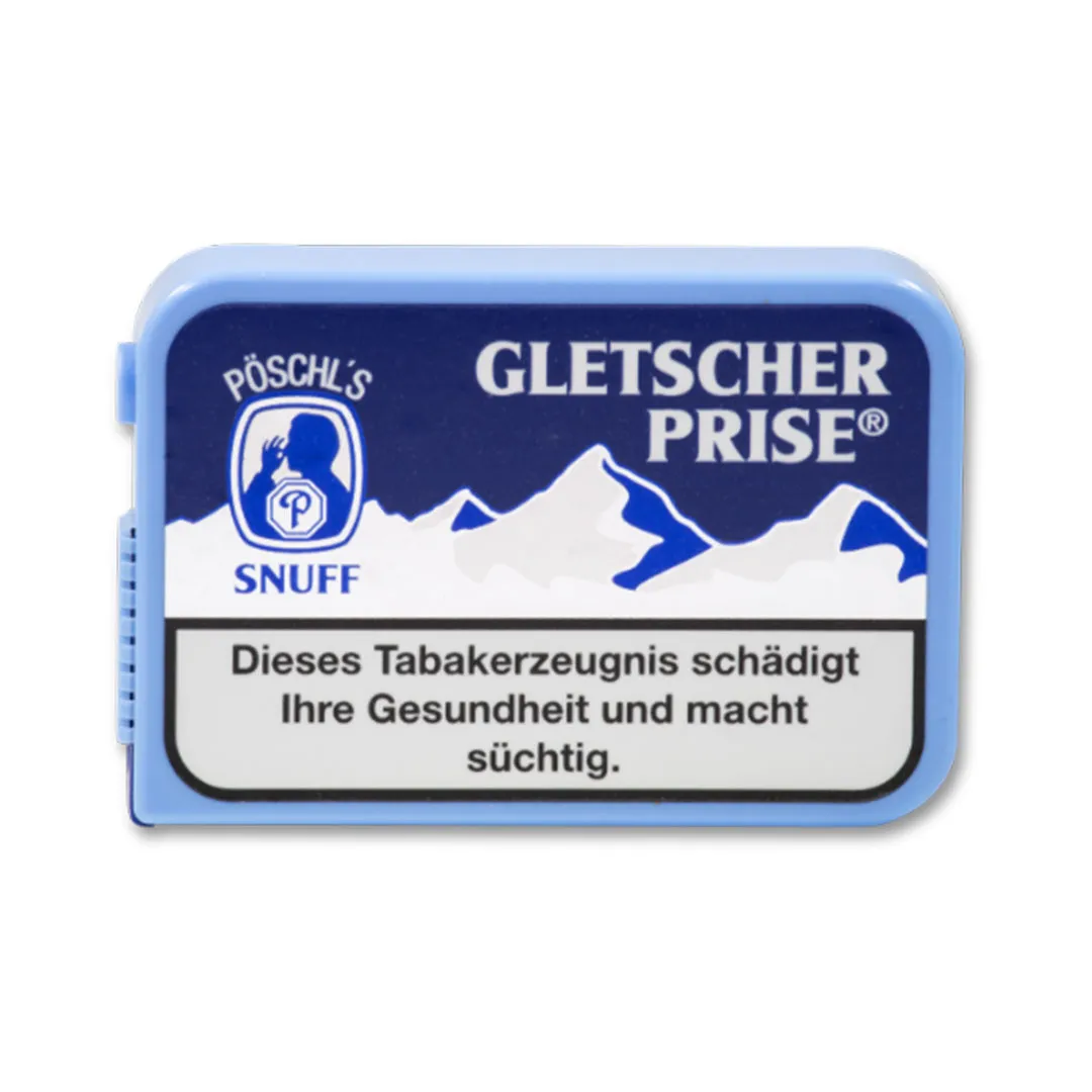 Pöschl Gletscherprise