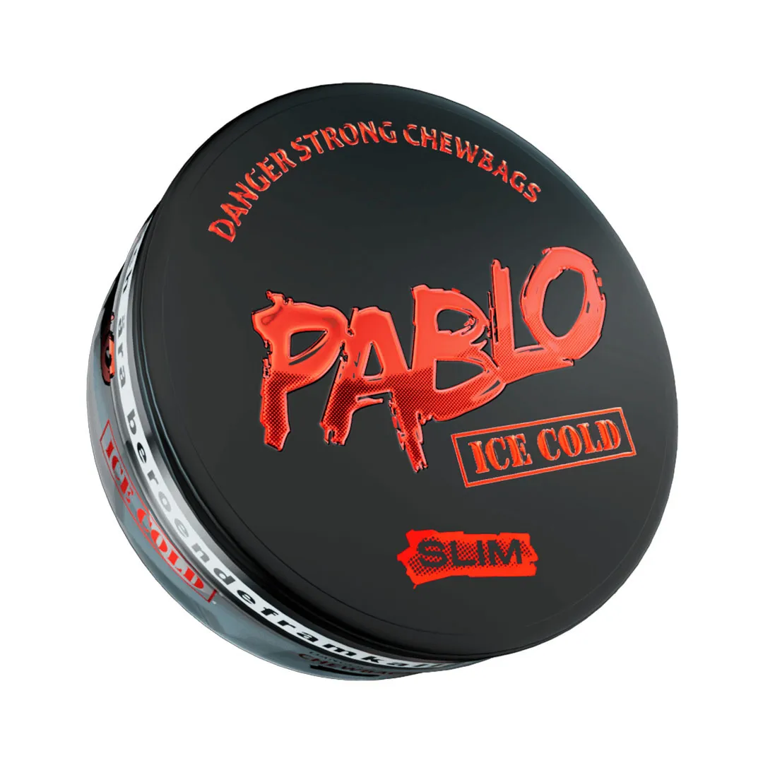 PABLO Ice Cold Chew Slim