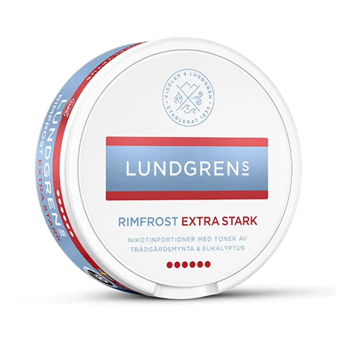 Lundgrens Rimfrost Extra Strong