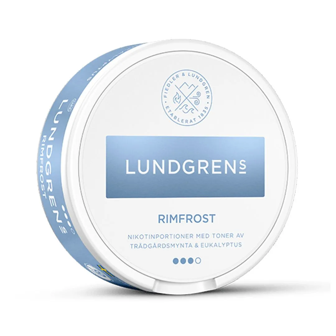 Lundgrens Rimfrost Strong