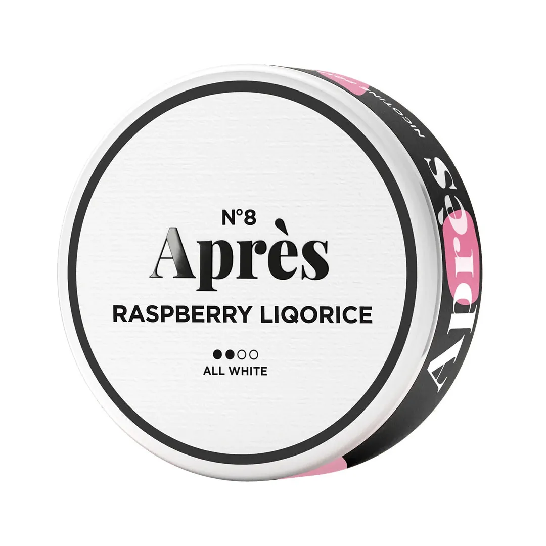 APRÈS Raspberry Liqorice