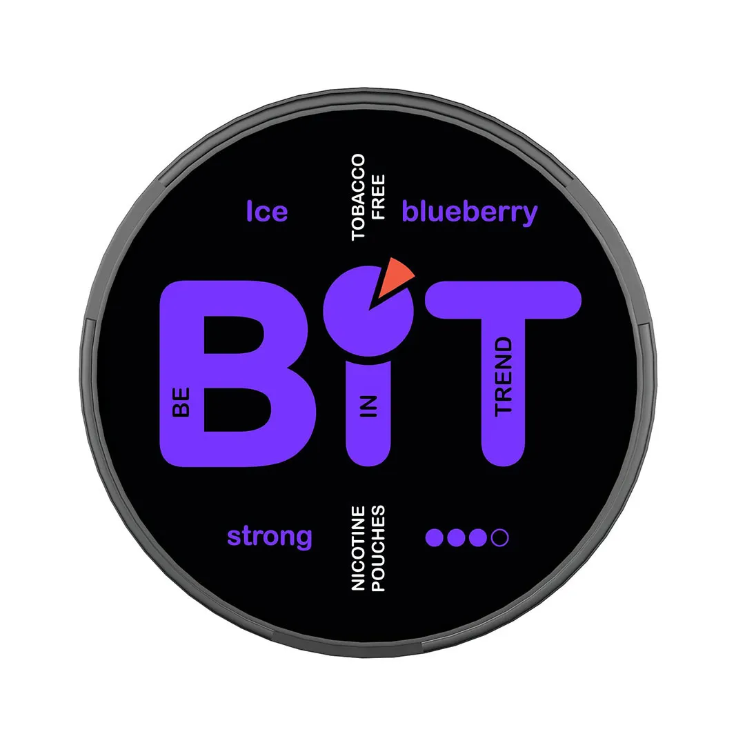 BIT Ice Blueberry