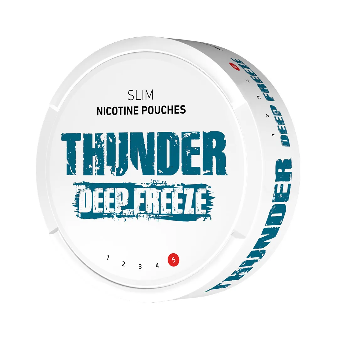 Thunder Deep Freeze