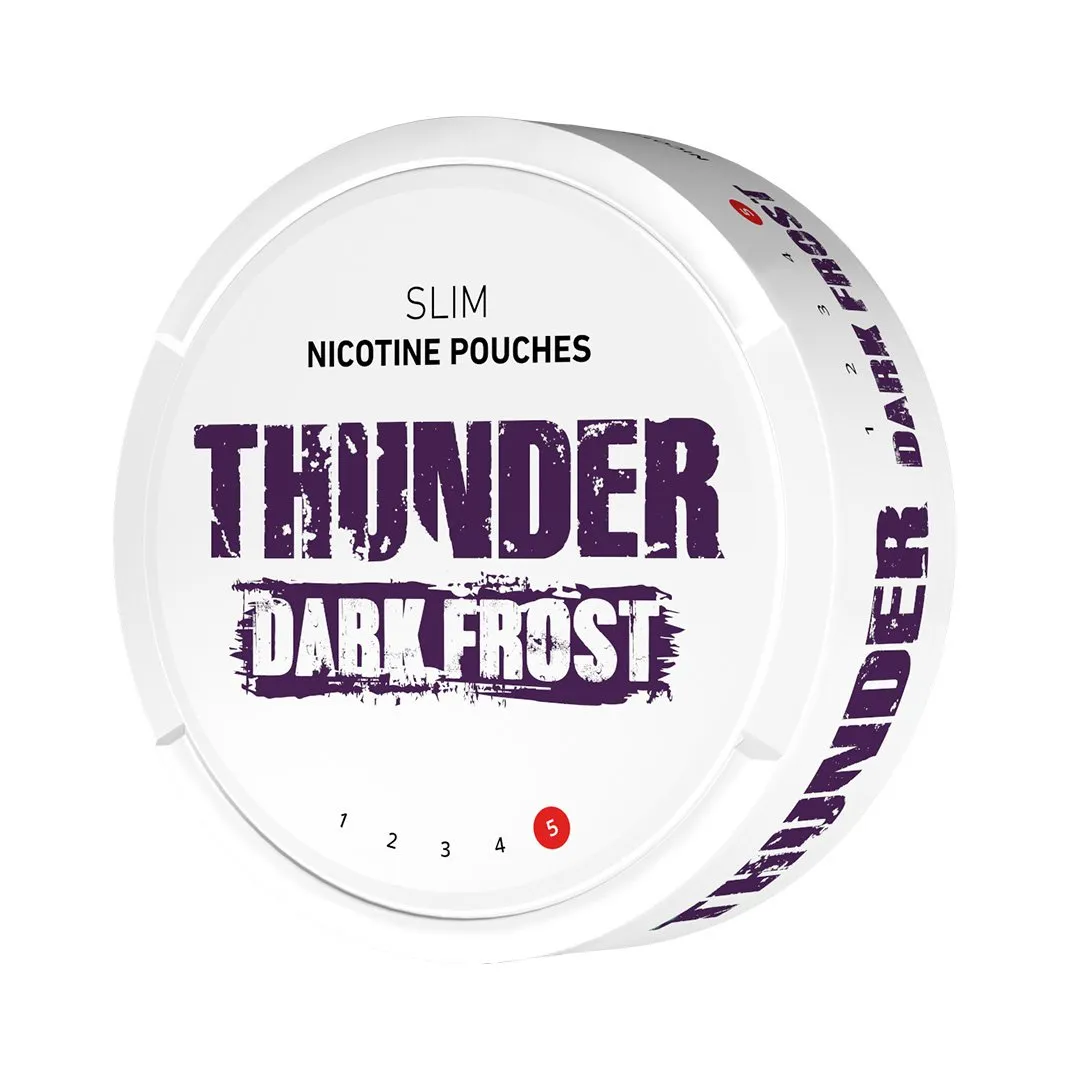 Thunder Dark Frost