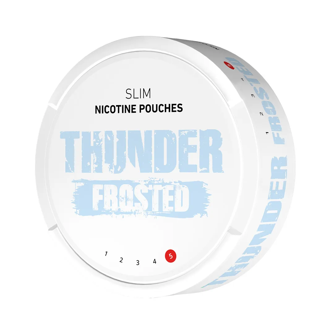 Thunder Frosted