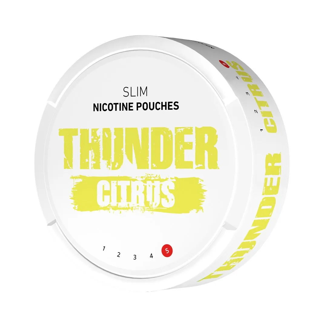 Thunder Citrus