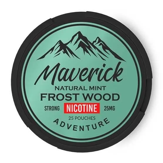 Maverick Frost Wood